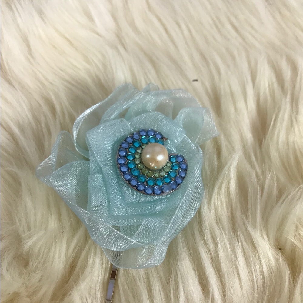 🔴 5/15 Cute Upcycled Vintage Hair Pin